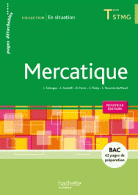 Catherine Fabregue et Edwige Pandolfi - Mercatique Tle STMG - Pages détachables